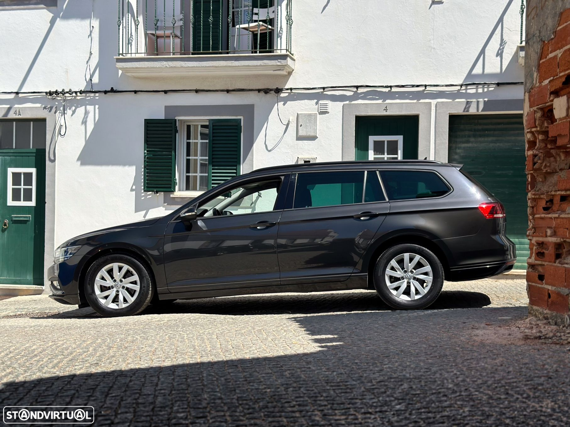 VW Passat 1.6 TDI Confortline DSG - 5