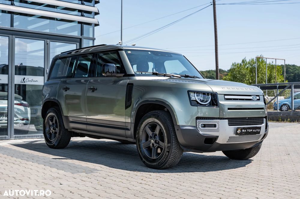 Land Rover Defender - 39