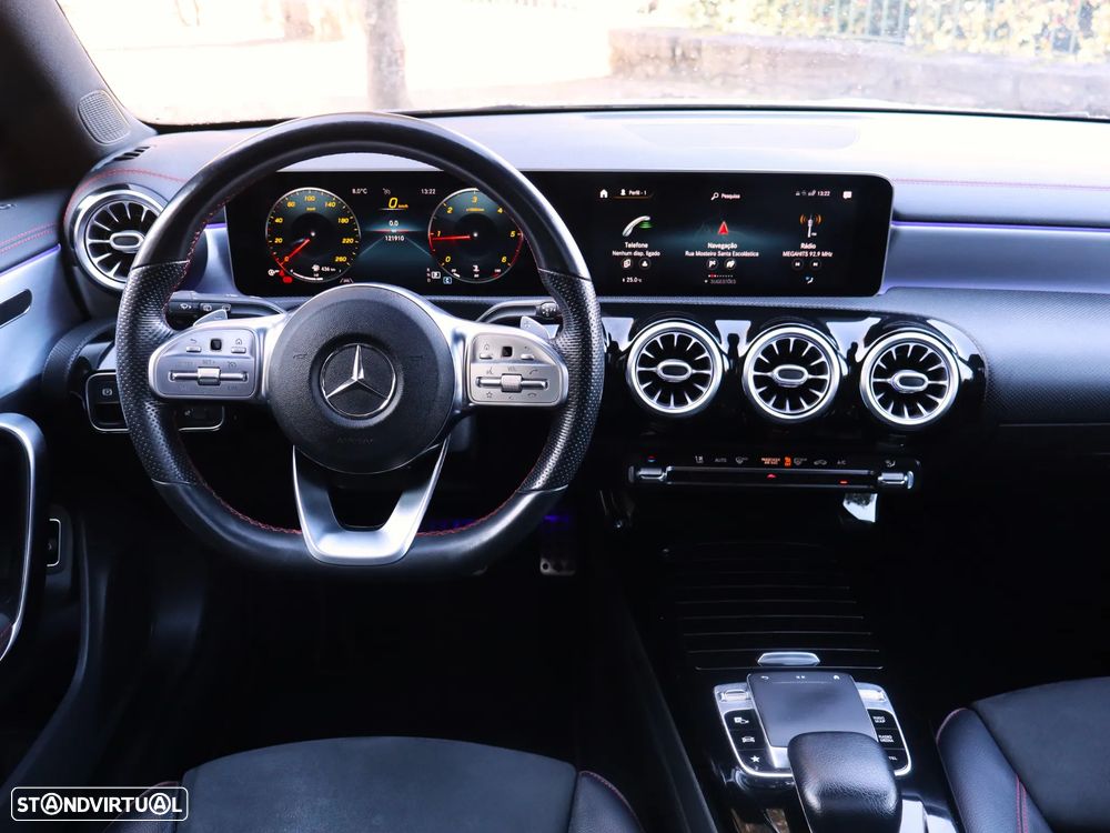 Mercedes-Benz CLA 180 d 7G-DCT AMG Line - 11