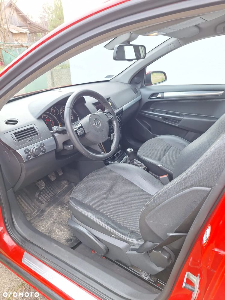 Opel Astra 1.7 CDTI - 7
