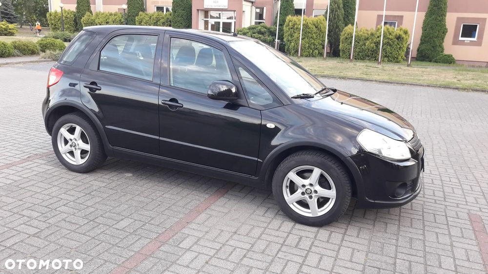 Suzuki SX4 - 6