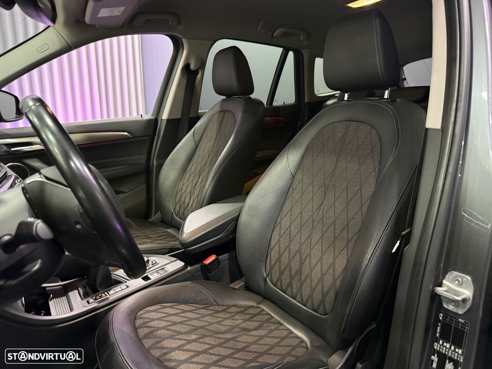 BMW X1 16 d sDrive Line xLine - 17