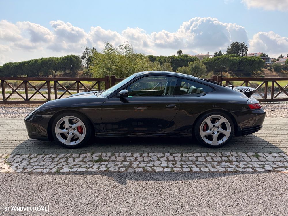 Porsche 911 (996) - 3