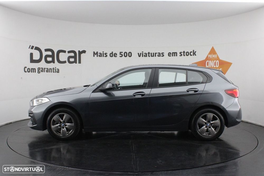 BMW 116 d Advantage - 5