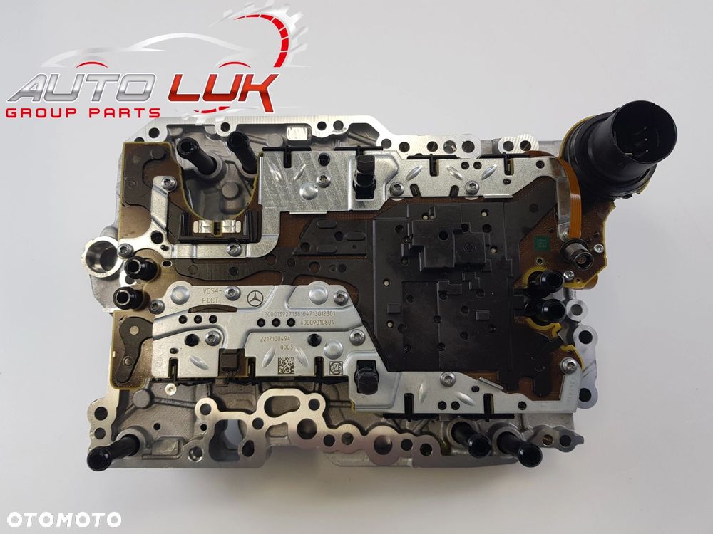 NOWY STEROWNIK MECHATRONIKA SKRZYNI BIEGÓW MERCEDES-BENZ W247 X247 W177 GLA CLA B-KLASA R2473771000 A2473704200 A0009010 - 2