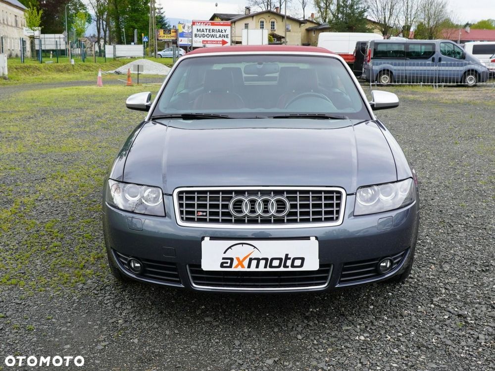 Audi A4 Cabrio - 16