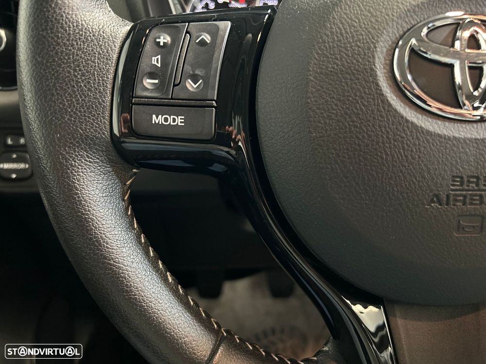 Toyota Yaris 1.0 VVT-i Comfort - 28
