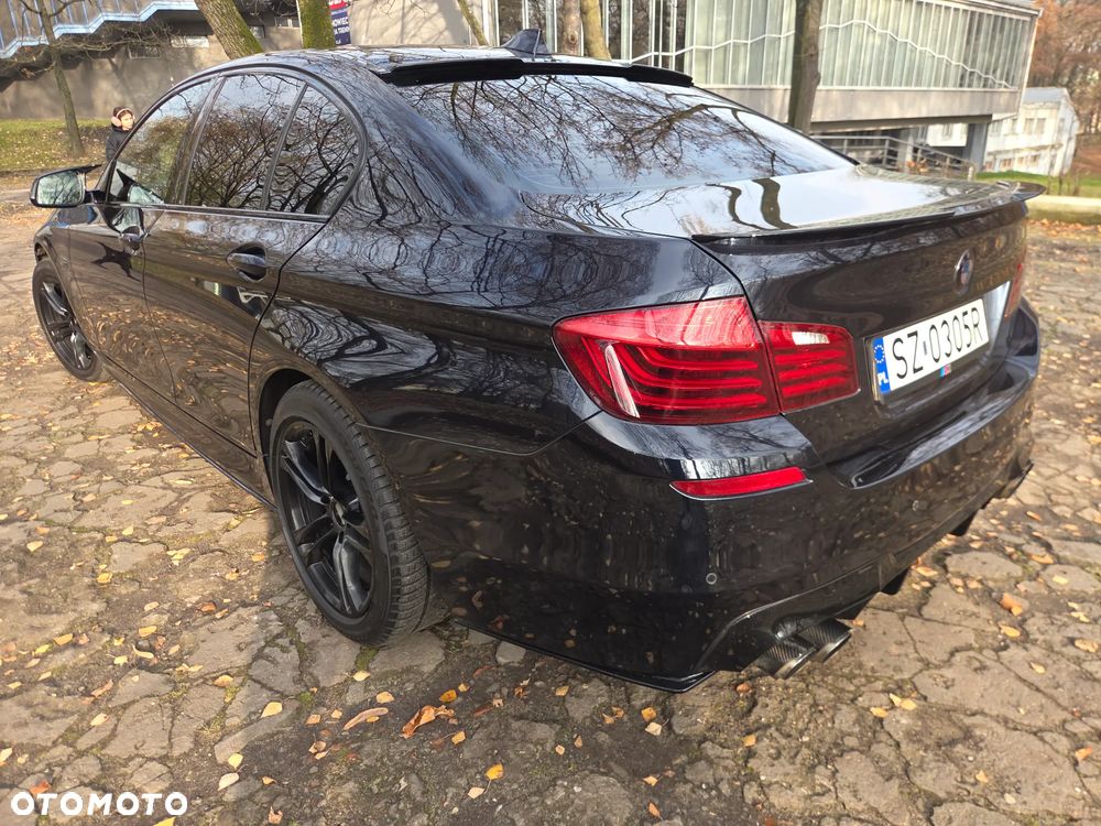 BMW Seria 5 520d - 3