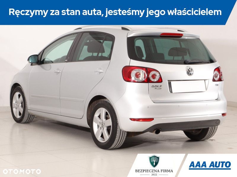 Volkswagen Golf Plus - 5