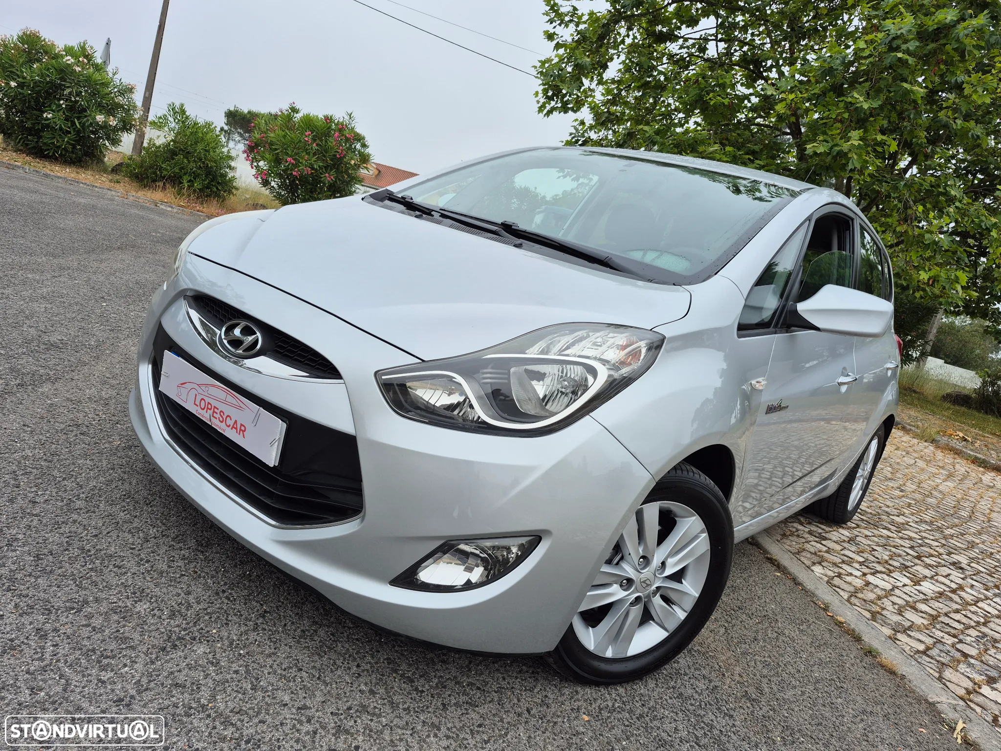 Hyundai ix20 1.4 CVVT Classic - 2