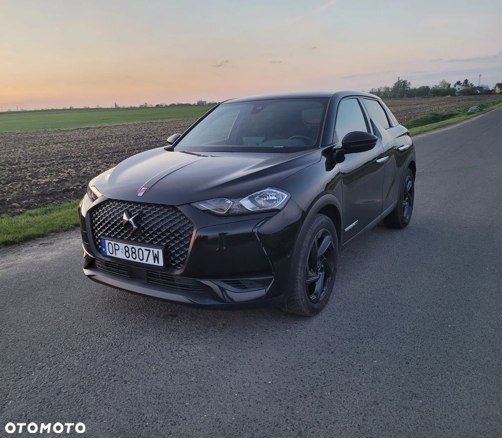 Citroën DS3 Crossback PureTech 100 PERFORMANCE LINE - 1