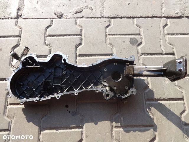 SUZUKI SWIFT MK7 10-15r 1.3 DDIS OSŁONA ROZRZĄDU - 2