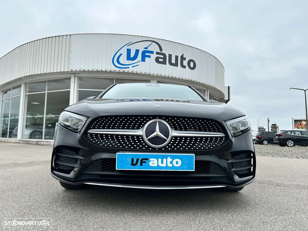 Mercedes-Benz A 250 e AMG Line - 10