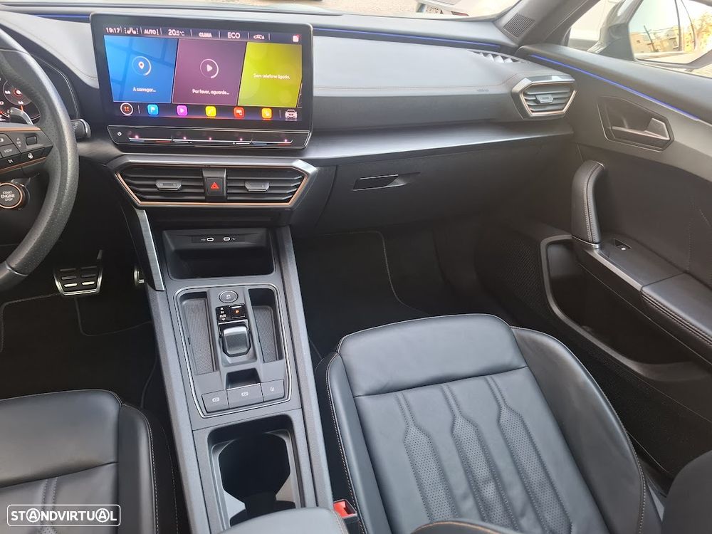 Cupra Formentor VZ 1.4 e-Hybrid DSG - 10