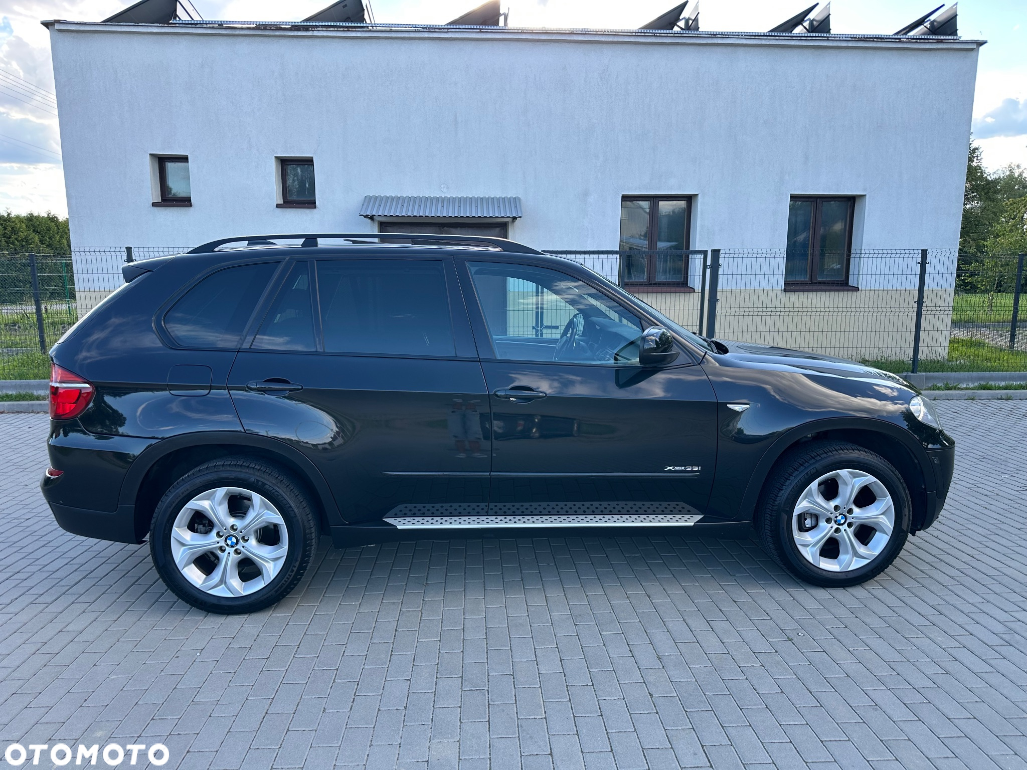 BMW X5 xDrive35i - 5