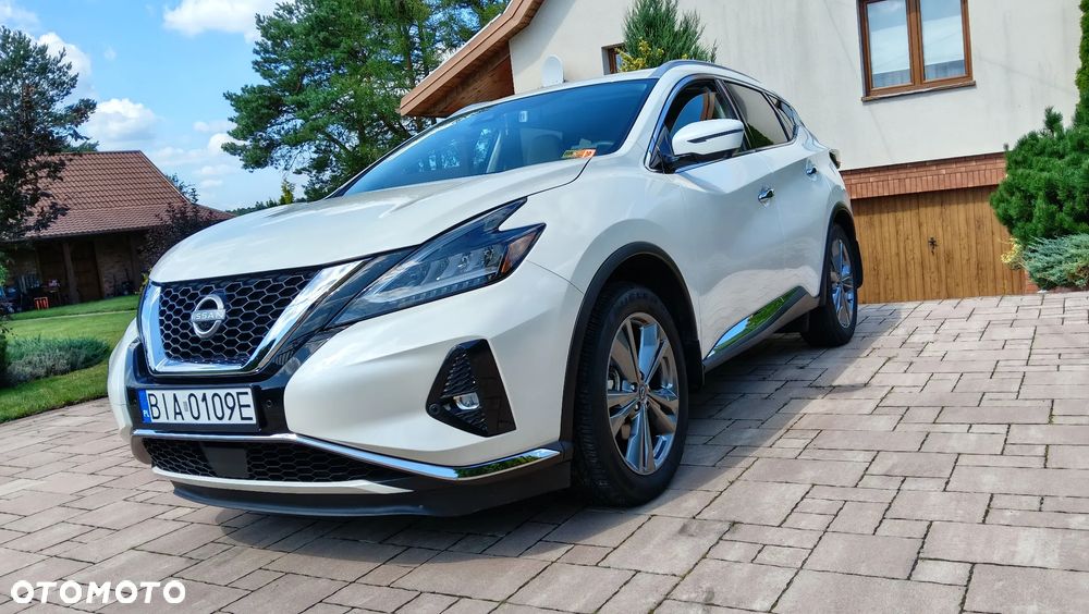 Nissan Murano - 35