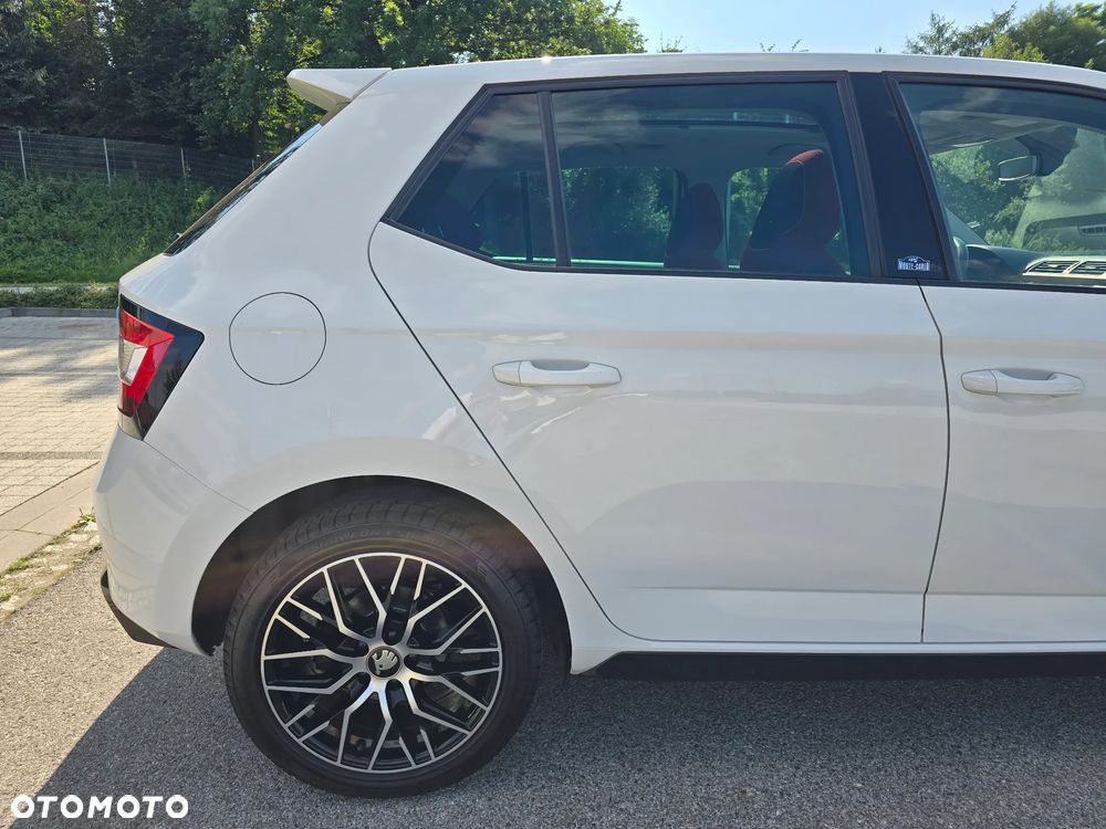 Skoda Fabia 1.0 TSI Monte Carlo - 38