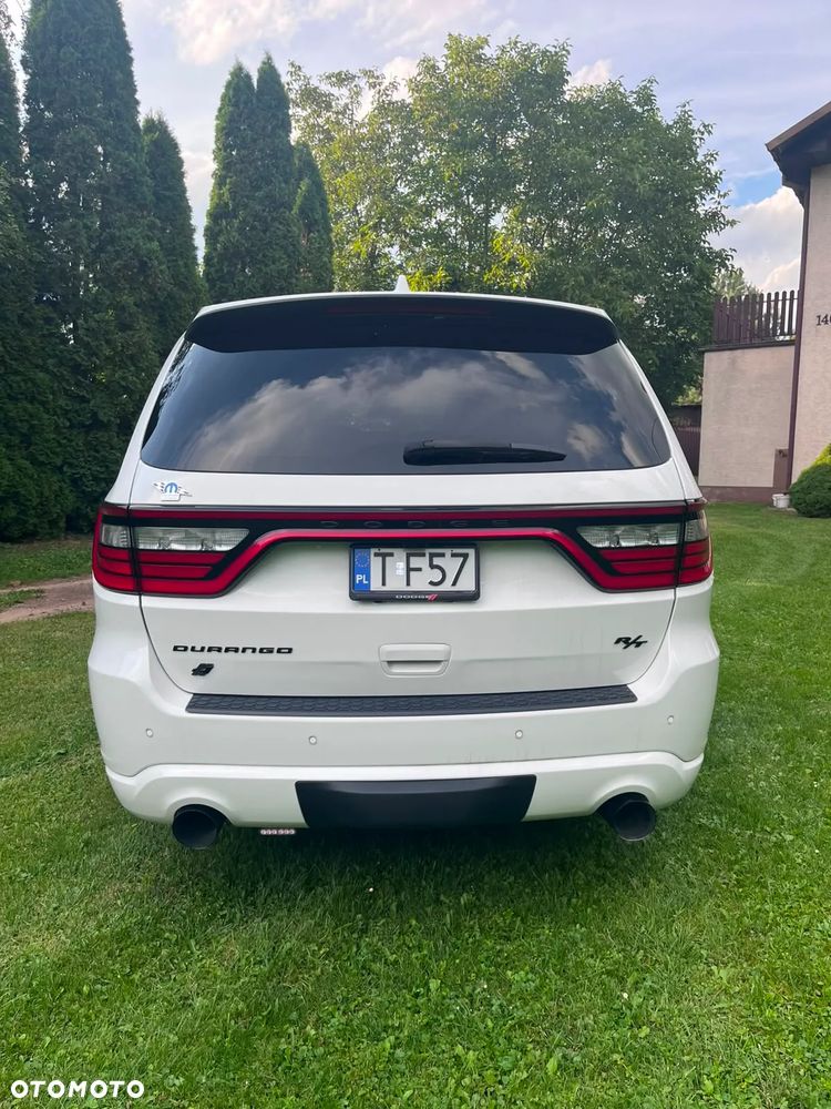 Dodge Durango - 17