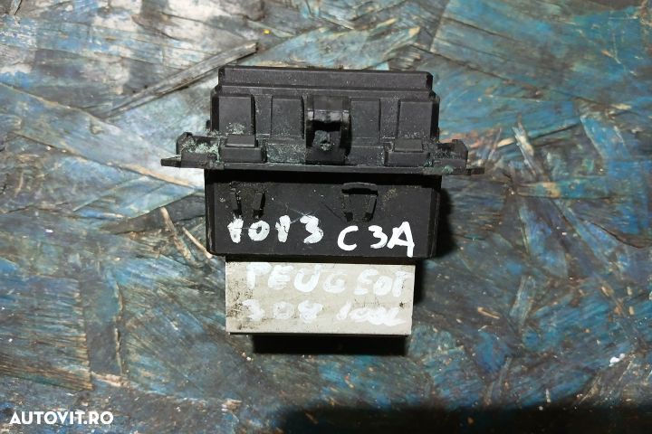 Rezistenta trepte aeroterma Peugeot 308 T7 [2007 - 2011] Hatchback 5- - 1