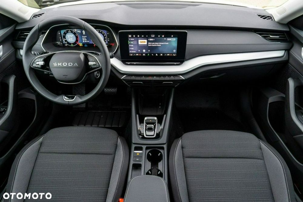 Skoda Octavia - 12