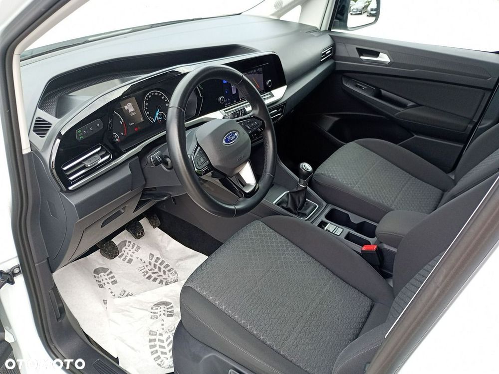 Ford Tourneo Connect 2.0 EcoBlue Titanium - 19