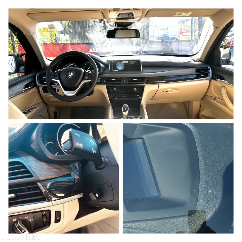 BMW X6 xDrive30d - 10