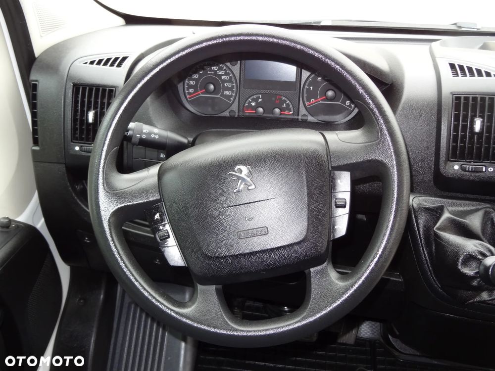Peugeot Boxer HDi L3H2 TwinCab - 11