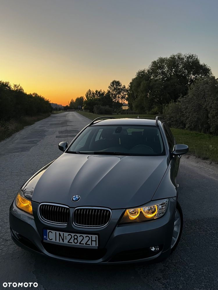 BMW Seria 3 316i - 8