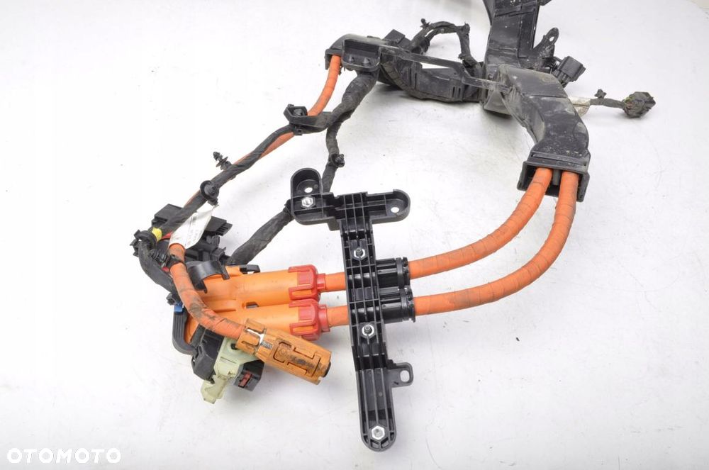 VOLVO XC90 T8 WIĄZKA PRZEWODY 31494701 31678731 - 13