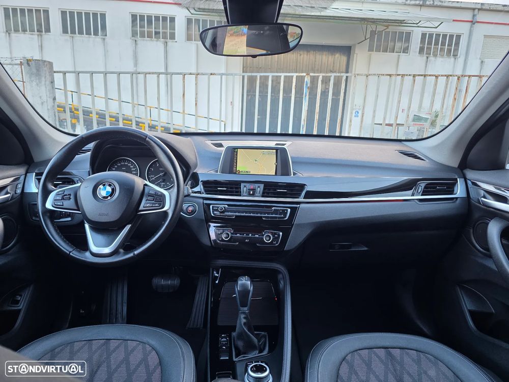 BMW X1 18 d sDrive Auto Advantage - 6