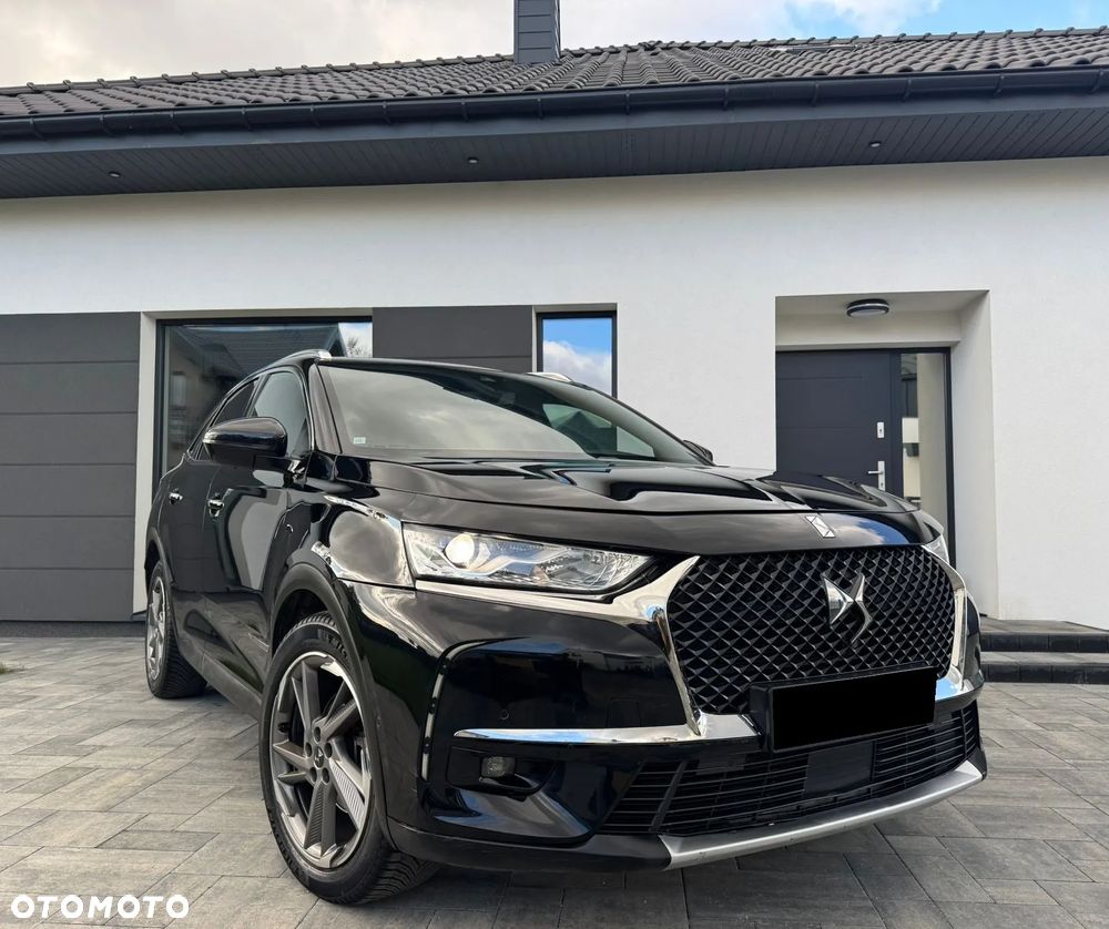 DS Automobiles DS 7 Crossback 2.0 BlueHDi Grand Chic - 1