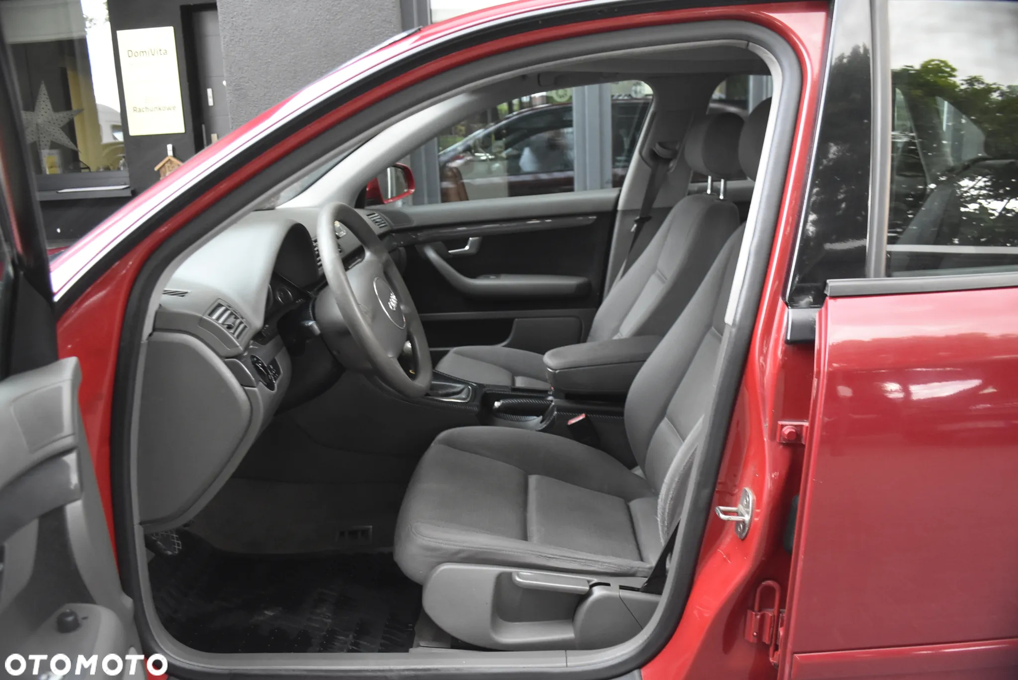 Audi A4 1.9 TDI - 8