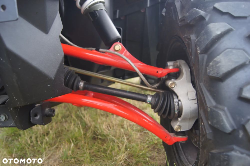 Polaris Sportsman - 17