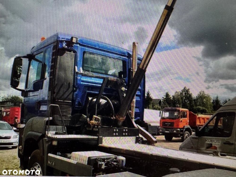 MAN TGS 33.440 - 11