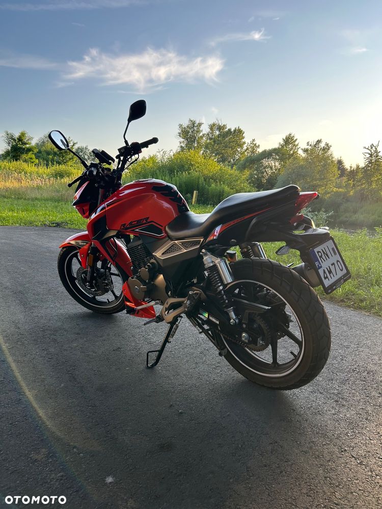 Junak 125 Racer - 8