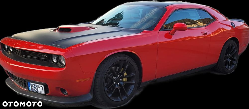 Dodge Challenger 5.7 R/T Shaker - 1