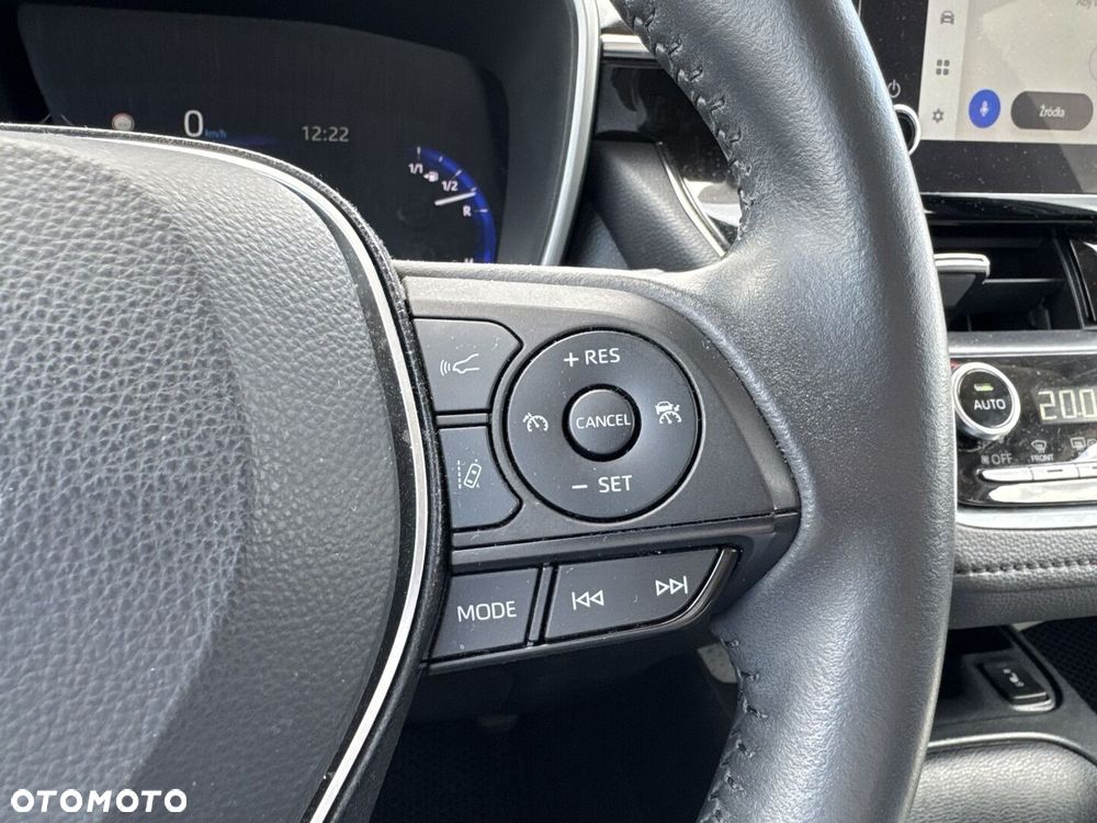 Toyota Corolla 1.8 Hybrid Comfort - 24
