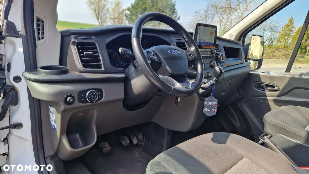 Ford Transit L4H3 1995 cm3 - 20