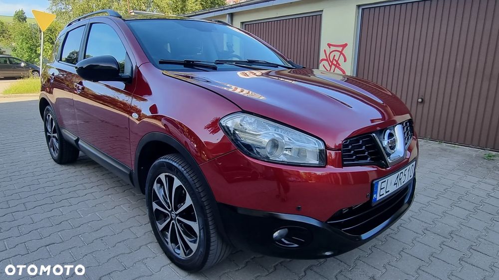 Nissan Qashqai 1.6 dCi 4 x 4 DPF Start/Stop tekna - 17