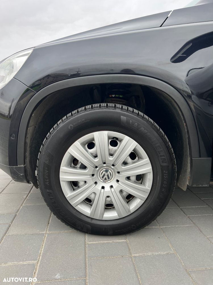 Volkswagen Tiguan 2.0 TDI DPF 4Motion DSG Team - 23