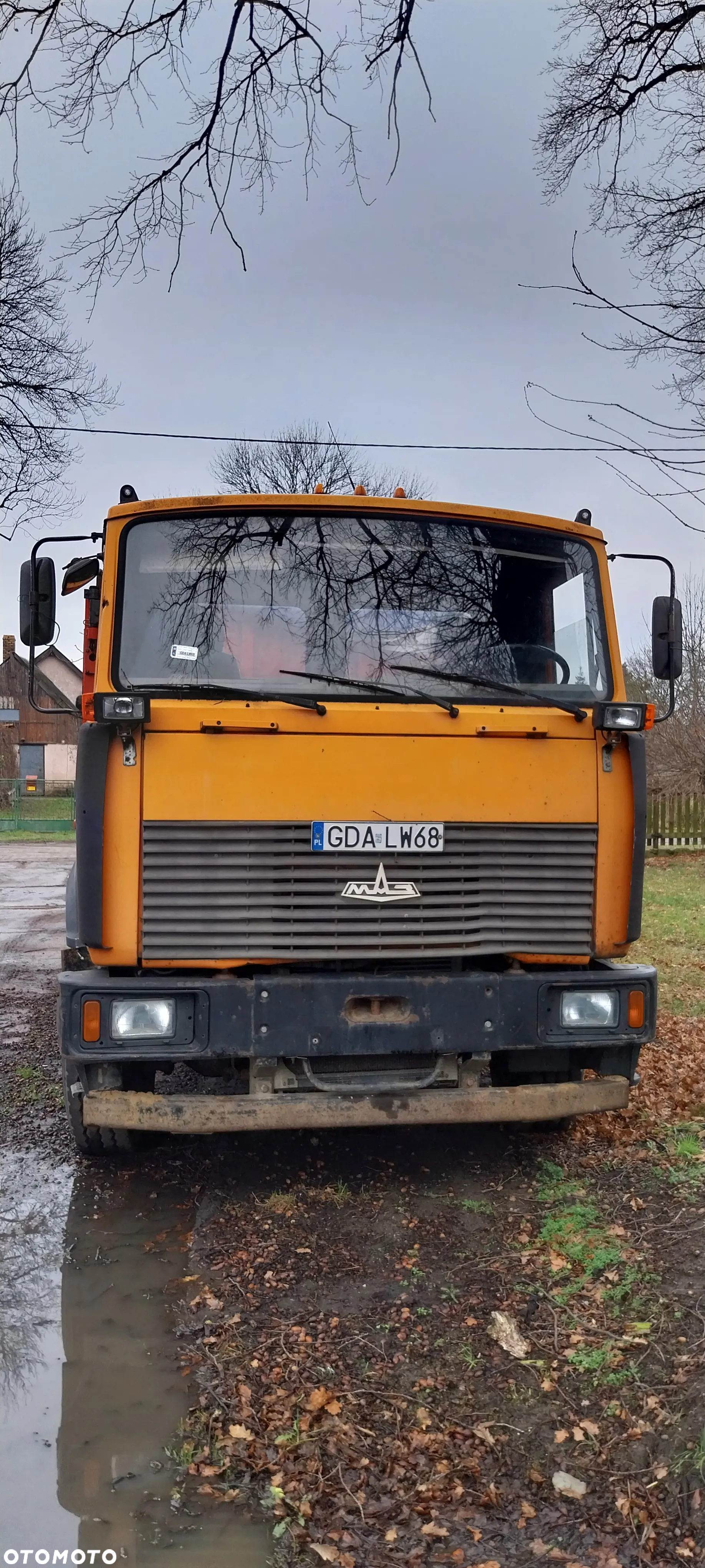 Maz 551669 - 2