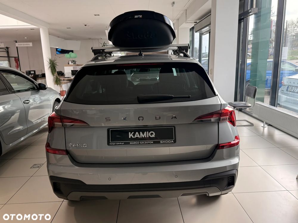 Skoda Kamiq 1.5 TSI Drive DSG - 4