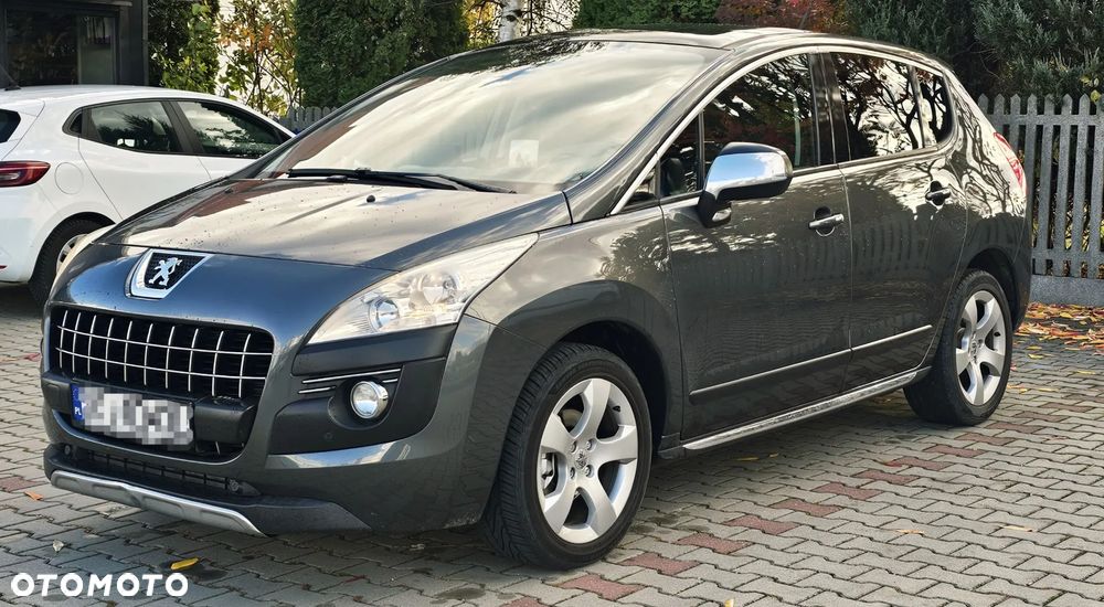 Peugeot 3008 2012 photo 2