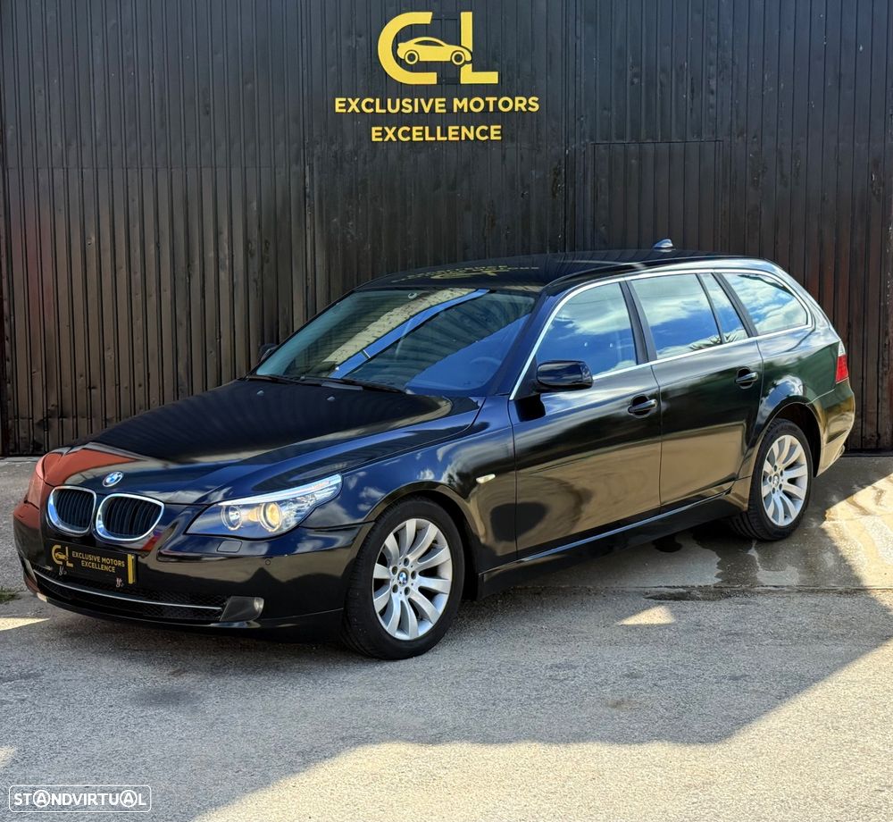 BMW 520 d - 2