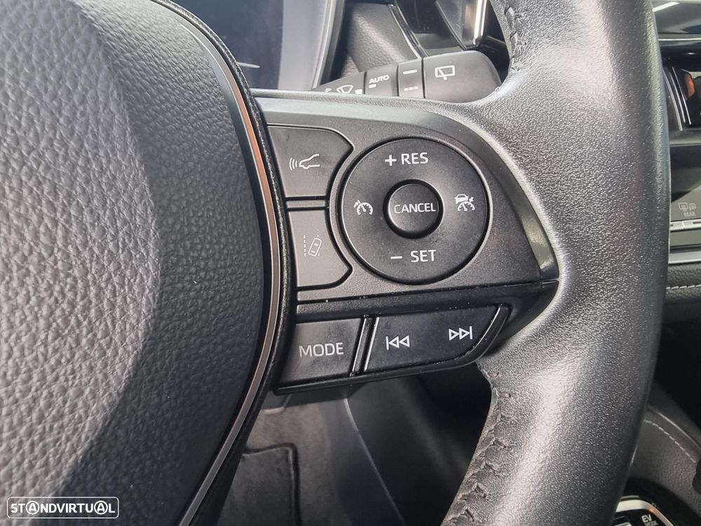 Toyota Corolla 1.8 Hybrid Comfort+P.Sport - 16