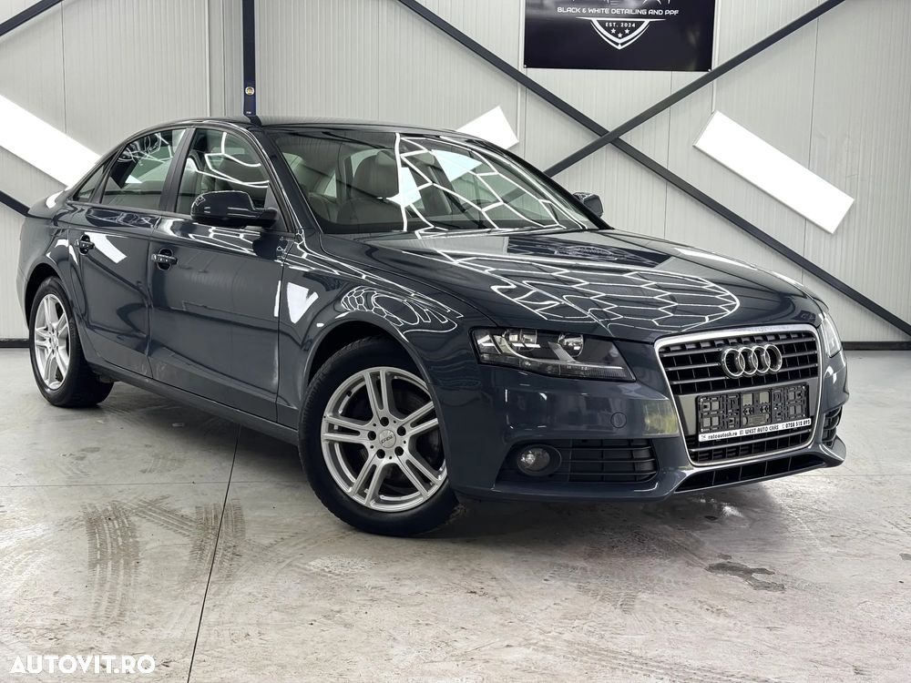 Audi A4 Limuzina 2.0 TFSI Ambiente - 9