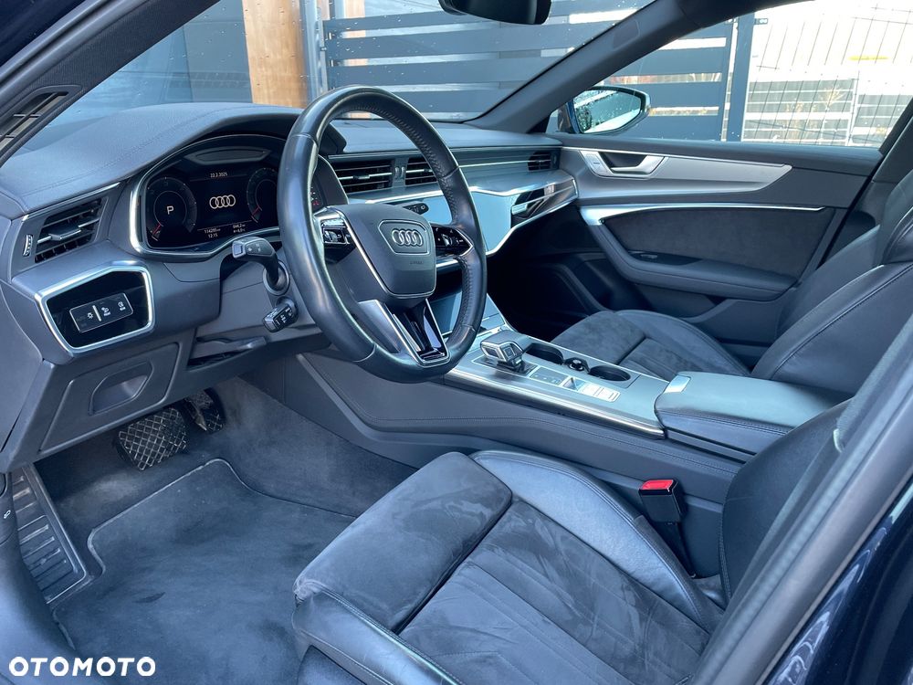 Audi A6 Avant 40 TDI mHEV Quattro S tronic - 15