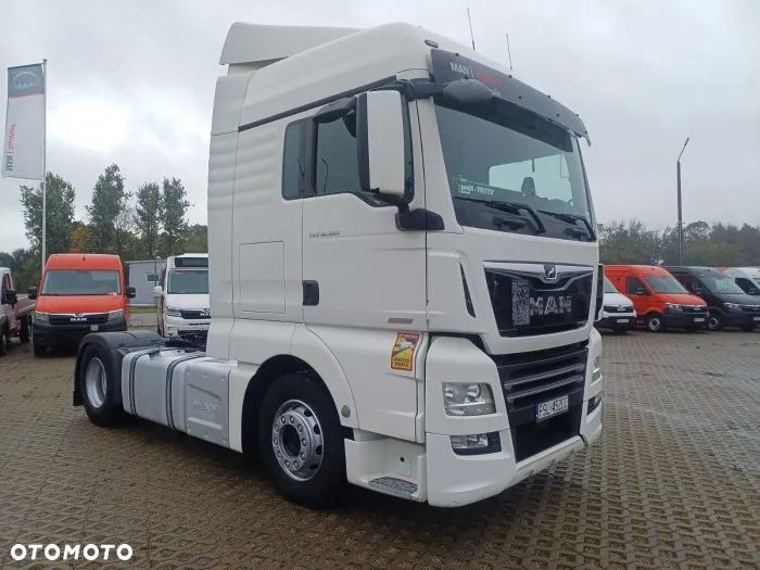 MAN TGX 18.500 BLS RETARDER - 6