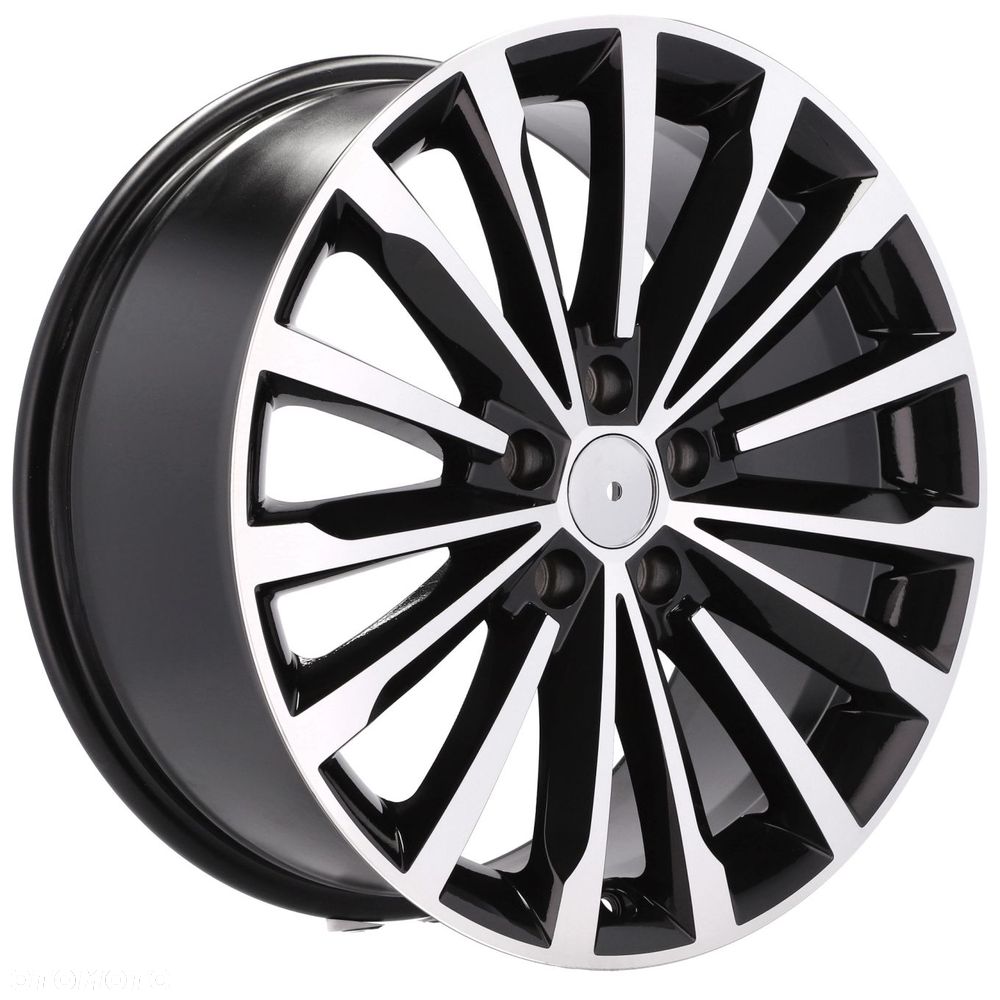 4x Felgi 18 m.in. do SKODA Trinity Kodiaq Karoq Octavia 4 Superb VW Golf Passat b8 Tiguan - F1526 (Y - 8