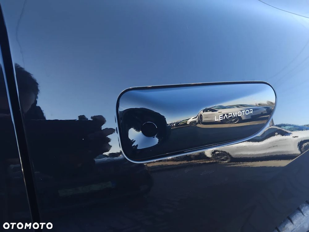 Leapmotor C10 Design - 9